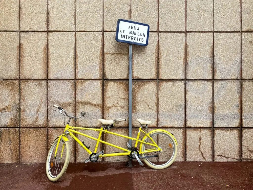 Tandem Bike Rental: What Families Should Expect