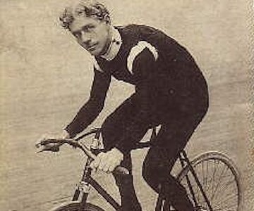 Bobby Walthour, a Multiple World Champion, his Grandfather Bobby Walthour Jr, who was a multiple Six- Day cycling Champion and also a few accomplished cousins in the cycling world.