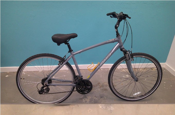 21 speed bike for rent on Marco Island. Great for street, trail, or roads.
