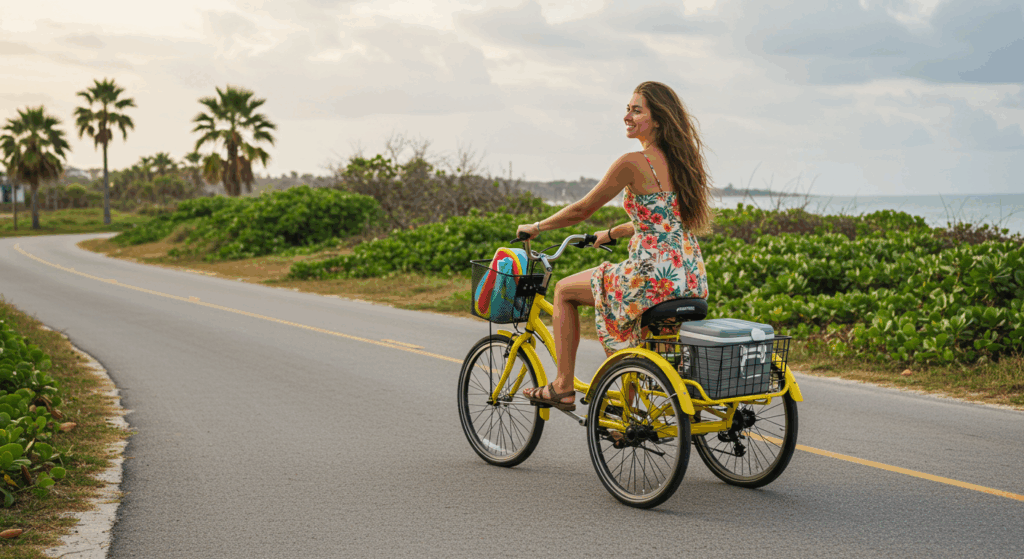 Why Bikes Are Great for Marco Island Short Rides?