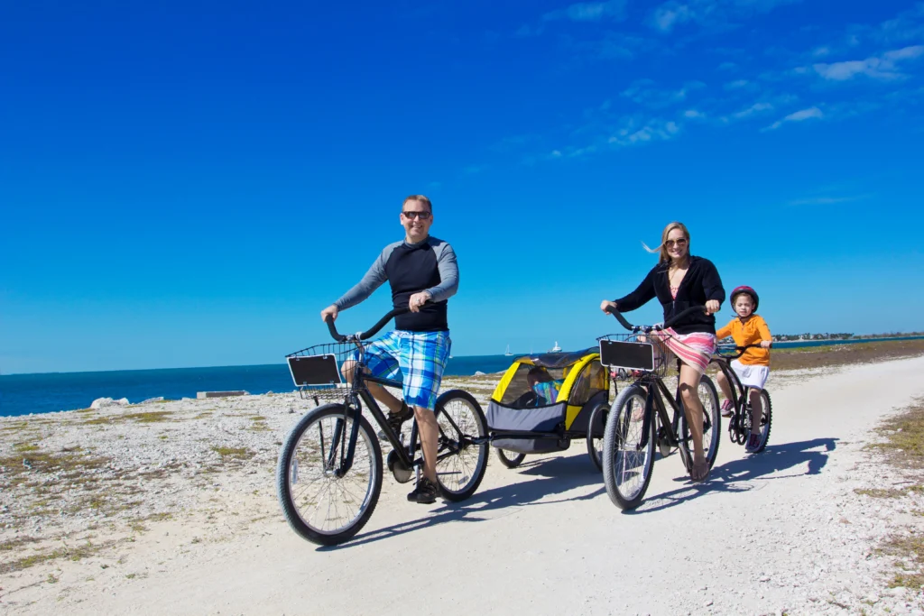 Why Marco Island and Naples Are Perfect for Bikes, e bikes, Golf Carts, Trikes, and Scooters