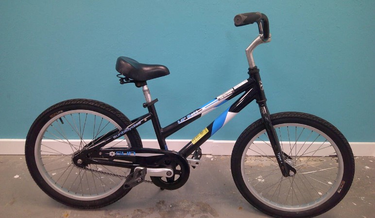 20" kid's bike