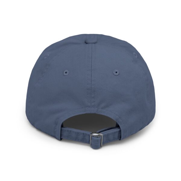 Island Bike Shop Unisex Distressed Cap - Image 17
