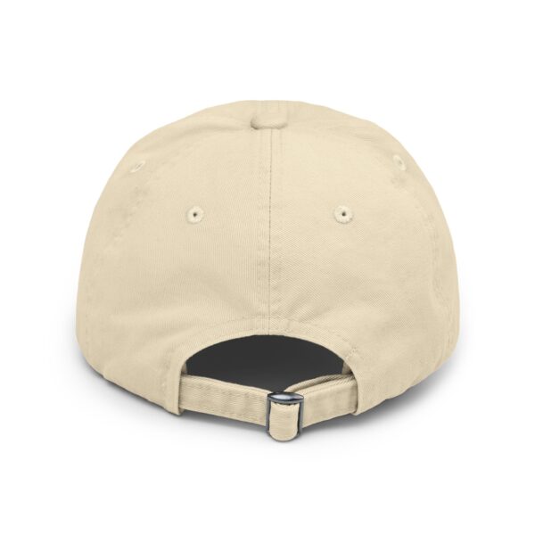 Island Bike Shop Unisex Distressed Cap - Image 3