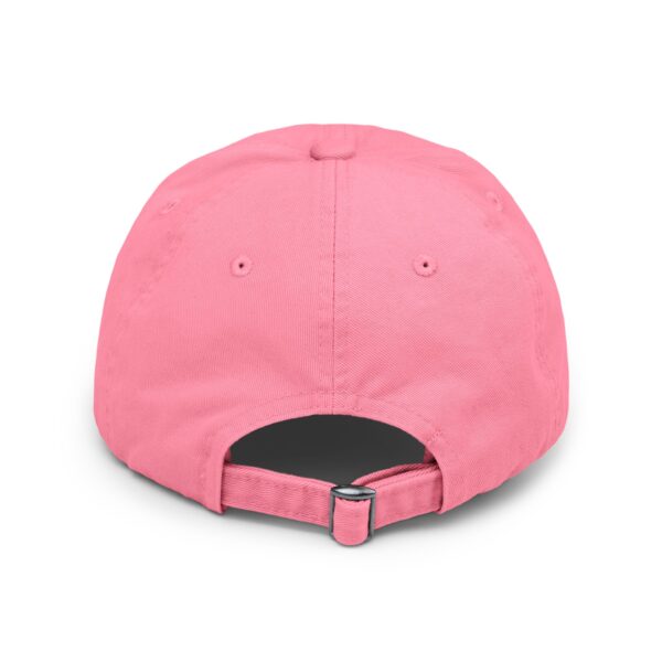 Island Bike Shop Unisex Distressed Cap - Image 26