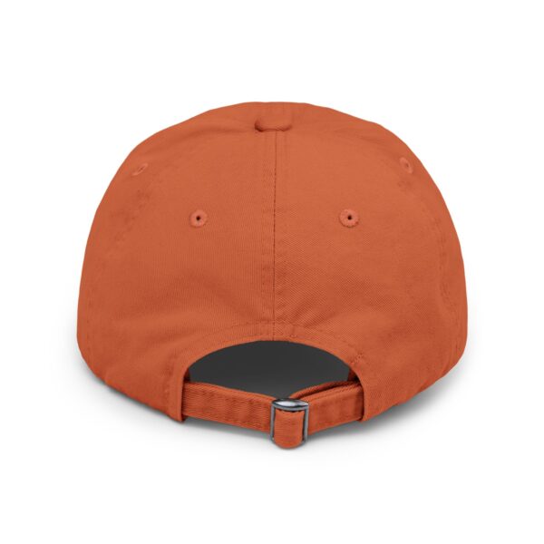 Island Bike Shop Unisex Distressed Cap - Image 9