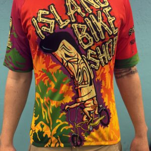 Island Bike Shop Jerseys - Mens and Womens Fit
