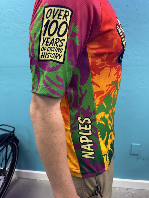 Island Bike Shop Jerseys - Mens and Womens Fit - Image 4