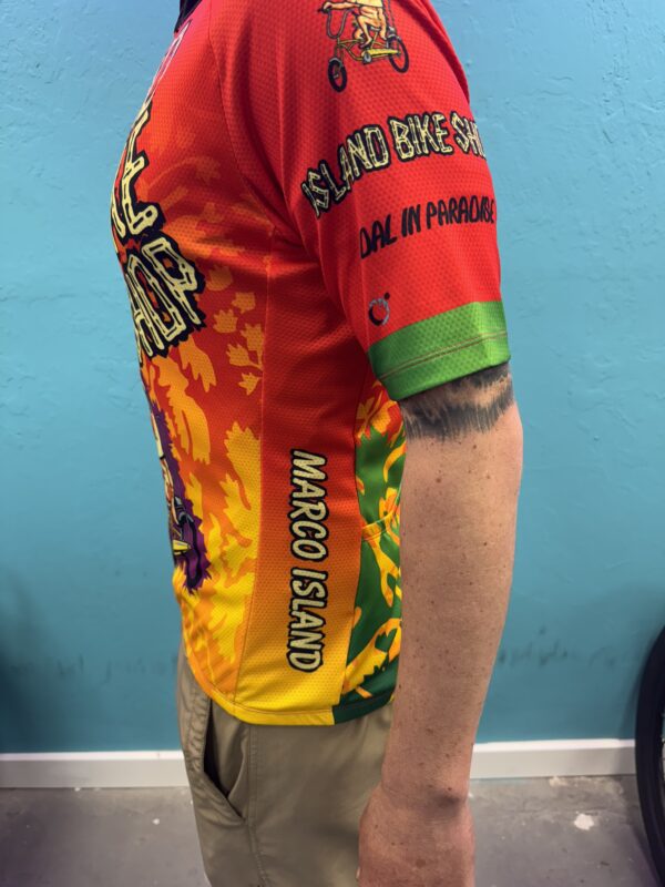 Island Bike Shop Jerseys - Mens and Womens Fit - Image 5