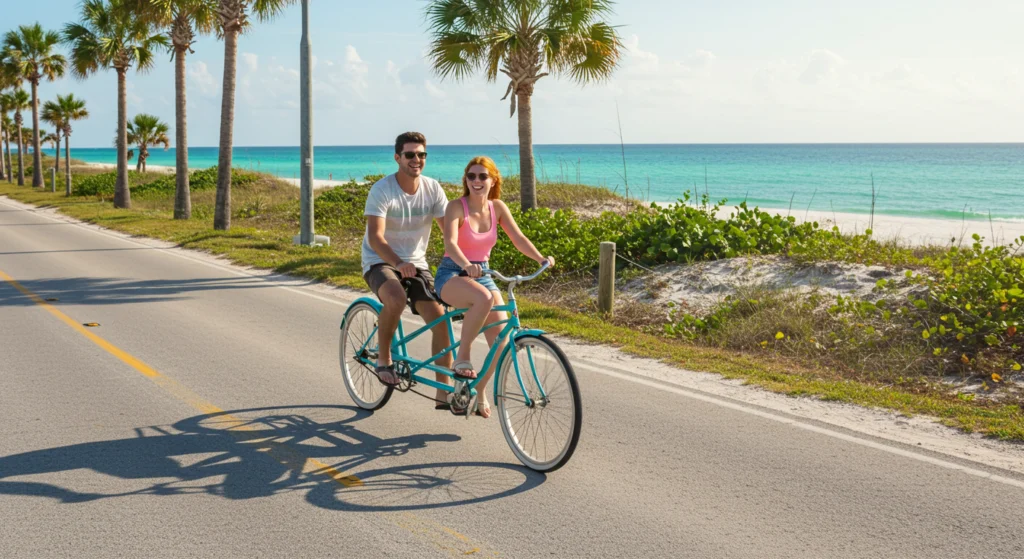 7 Reasons Why You Should Try a Tandem Bike on Your Next Outing